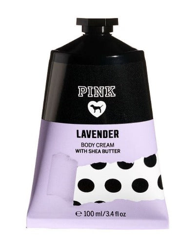 Victoria's Secret PINK | LAVENDER | Body Cream with Shea Butter 100ml