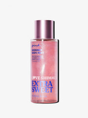 Victoria's Secret PINK | EXTRA SWEET | Shimmer Body Mist with Essential Oils 250ml
