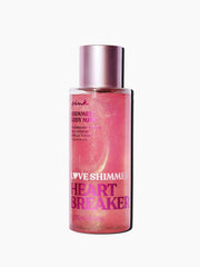 Victoria's Secret PINK | HEART BREAKER | Shimmer Body Mist with Essential Oils 250ml