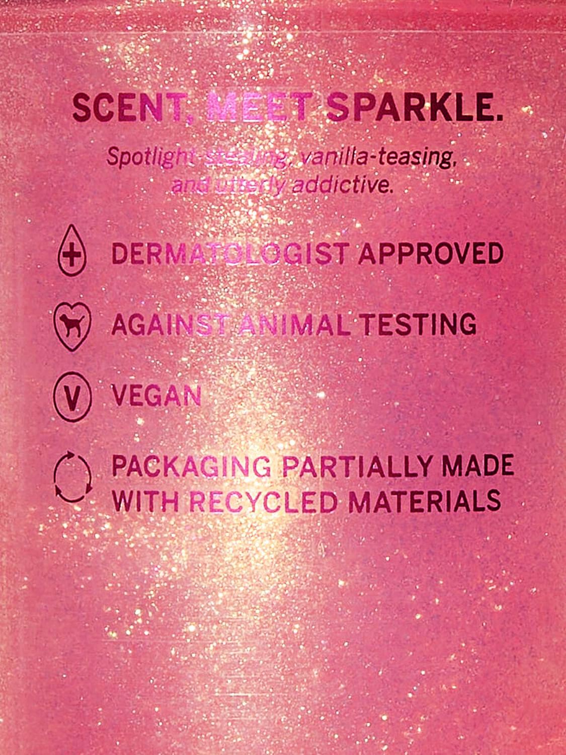 Victoria's Secret PINK | HEART BREAKER | Shimmer Body Mist with Essential Oils 250ml