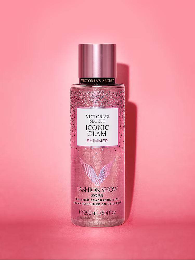 Victoria's Secret | Fashion Show ICONIC GLAM SHIMMER | Fragrance Mist 250ml - StyleOcean Limited