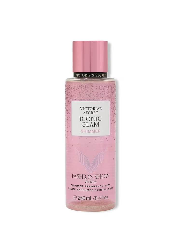 Victoria's Secret | Fashion Show ICONIC GLAM SHIMMER | Fragrance Mist 250ml - StyleOcean Limited