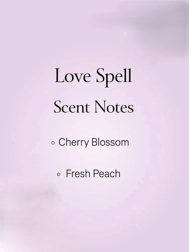 Victoria's Secret New LOVE SPELL SHIMMER Fragrance Mist 250ml