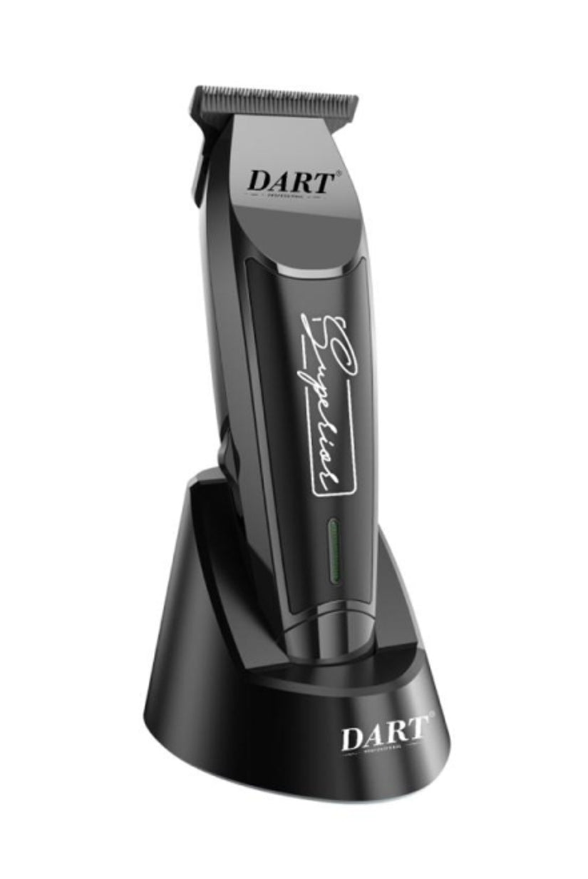 DART Professional | SUPERIOR | Cordless Hair Trimmer | Zero Gap Function