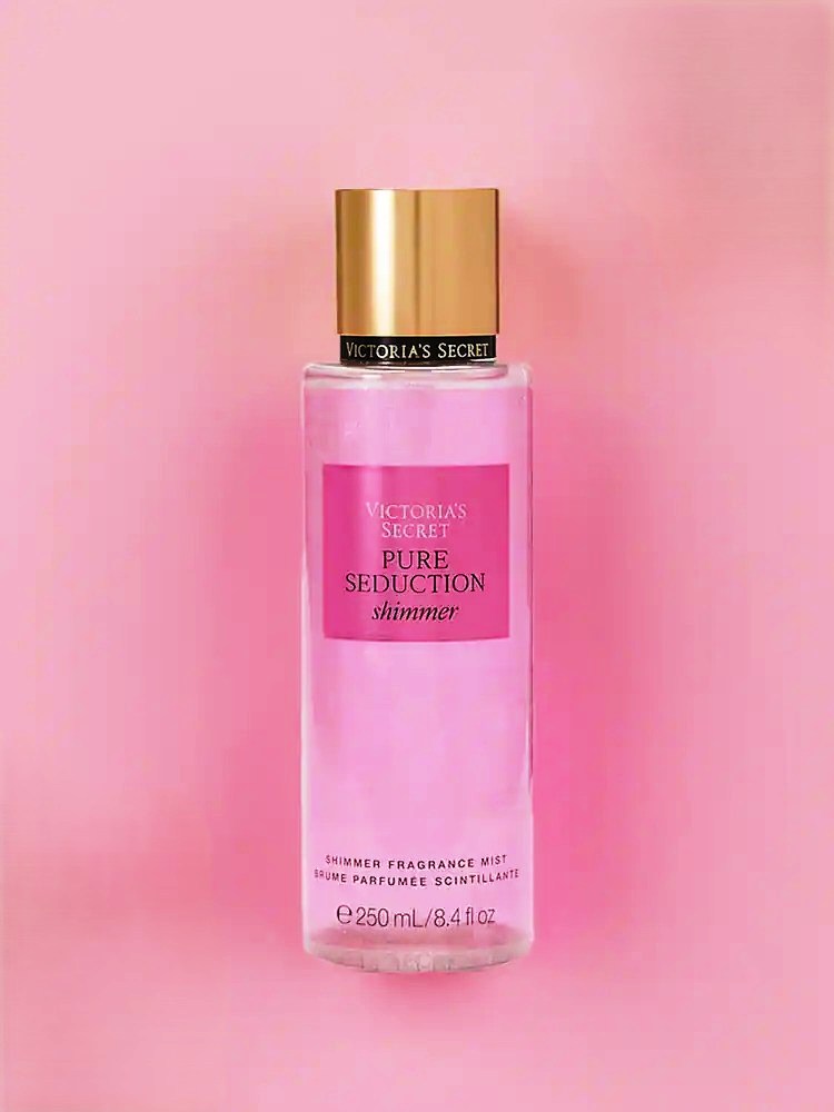 Victoria's Secret | PURE SEDUCTION | Fragrance Mist + Shimmer Mist Duo 250ml each