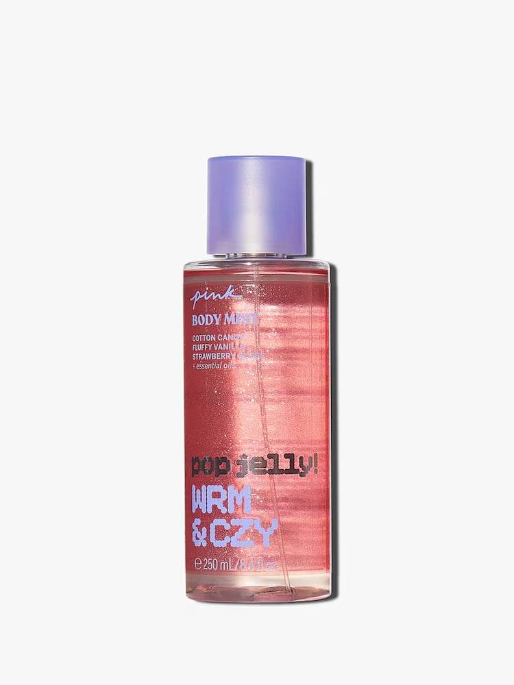 Victoria's Secret PINK | WARM & COZY POP JELLY | Body Mist 250ml - StyleOcean Limited