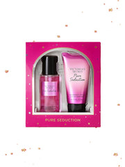 Victoria's Secret PURE SEDUCTION 2 Piece Body Mist and Lotion Gift Set