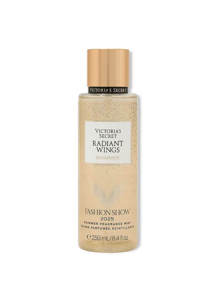 Victoria's Secret | Fashion Show RADIANT WINGS SHIMMER | Fragrance Mist 250ml - StyleOcean Limited