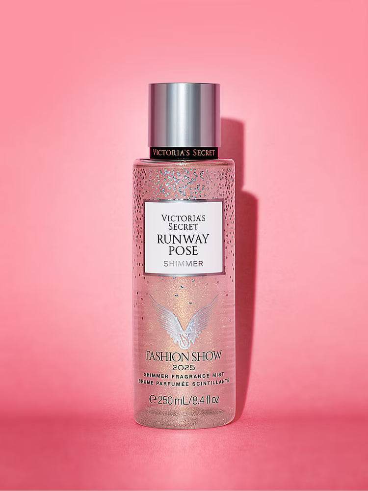Victoria's Secret | Fashion Show RUNWAY POSE SHIMMER | Fragrance Mist 250ml - StyleOcean Limited