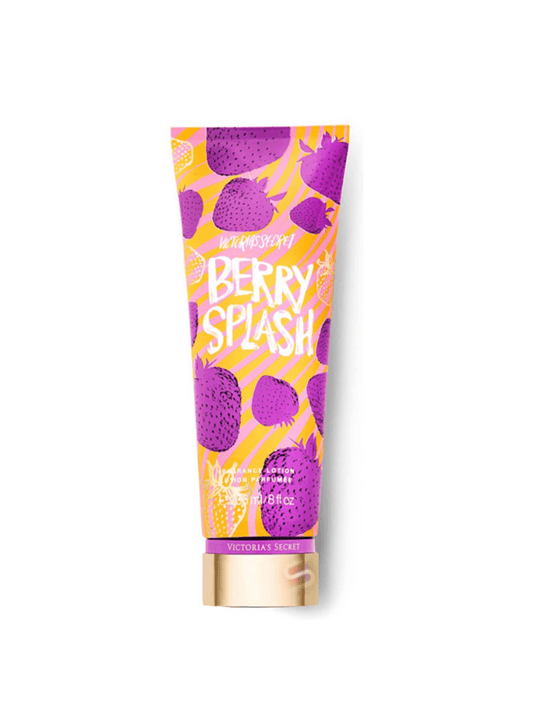 Victoria's Secret | BERRY SPLASH | Fragrance Lotion 236ml - StyleOcean Limited
