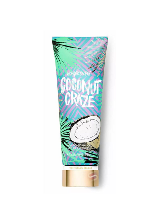 Victoria's Secret | COCONUT CRAZE | Fragrance Lotion 236ml