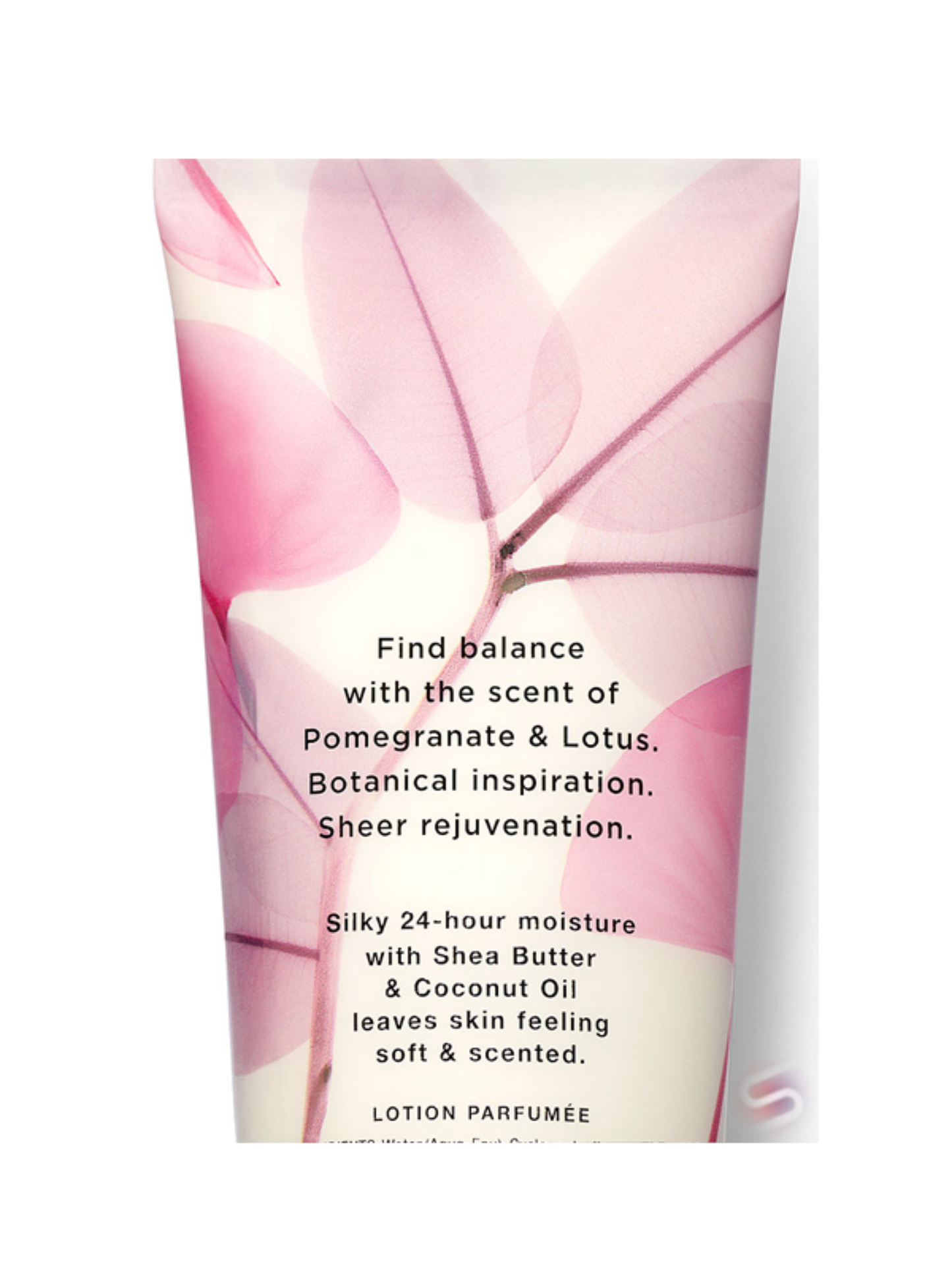 Victoria's Secret | POMEGRANATE & LOTUS (Balance) | Fragrance Lotion 236ml