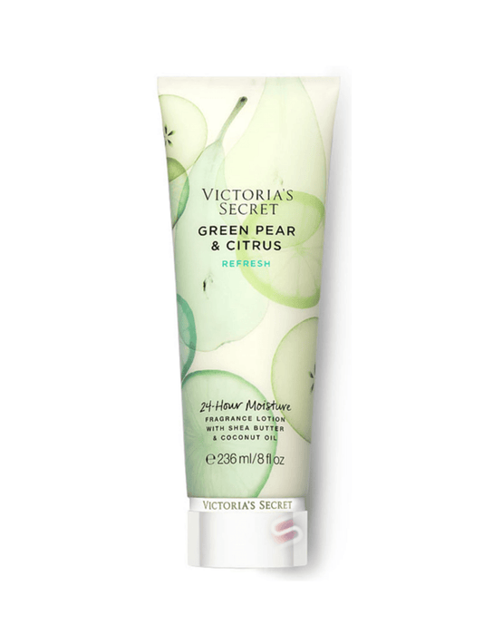 Victoria's Secret | GREEN PEAR & CITRUS (Refresh) | Fragrance Lotion 236ml