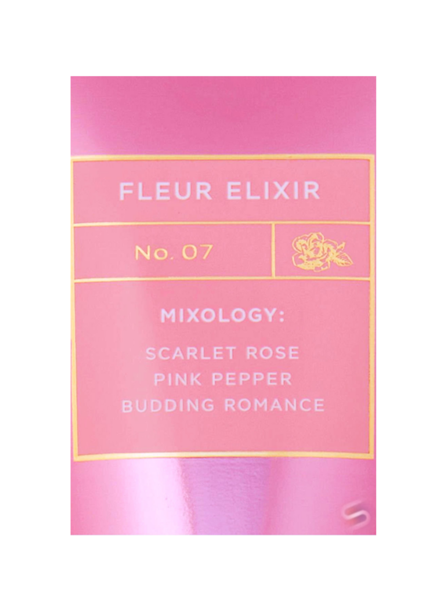 Victoria's Secret | FLEUR ELIXIR No. 07 | Fragrance Lotion 236ml