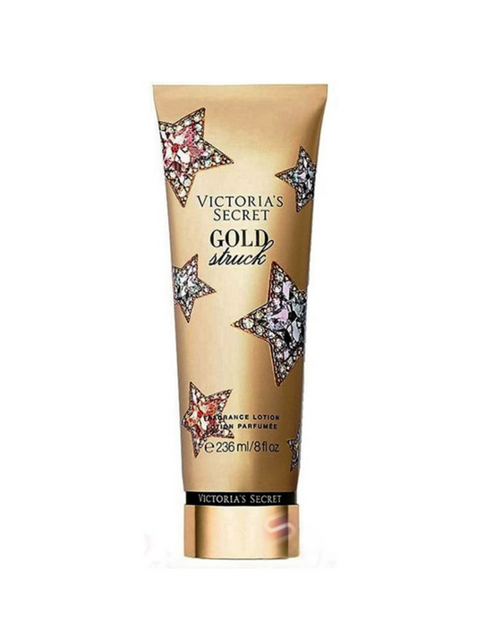 Victoria's Secret | GOLD STRUCK | Fragrance Lotion 236ml