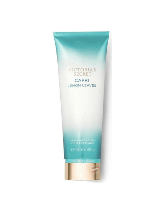 Victoria's Secret | CAPRI LEMON LEAVES | Fragrance Lotion 236ml - StyleOcean Limited