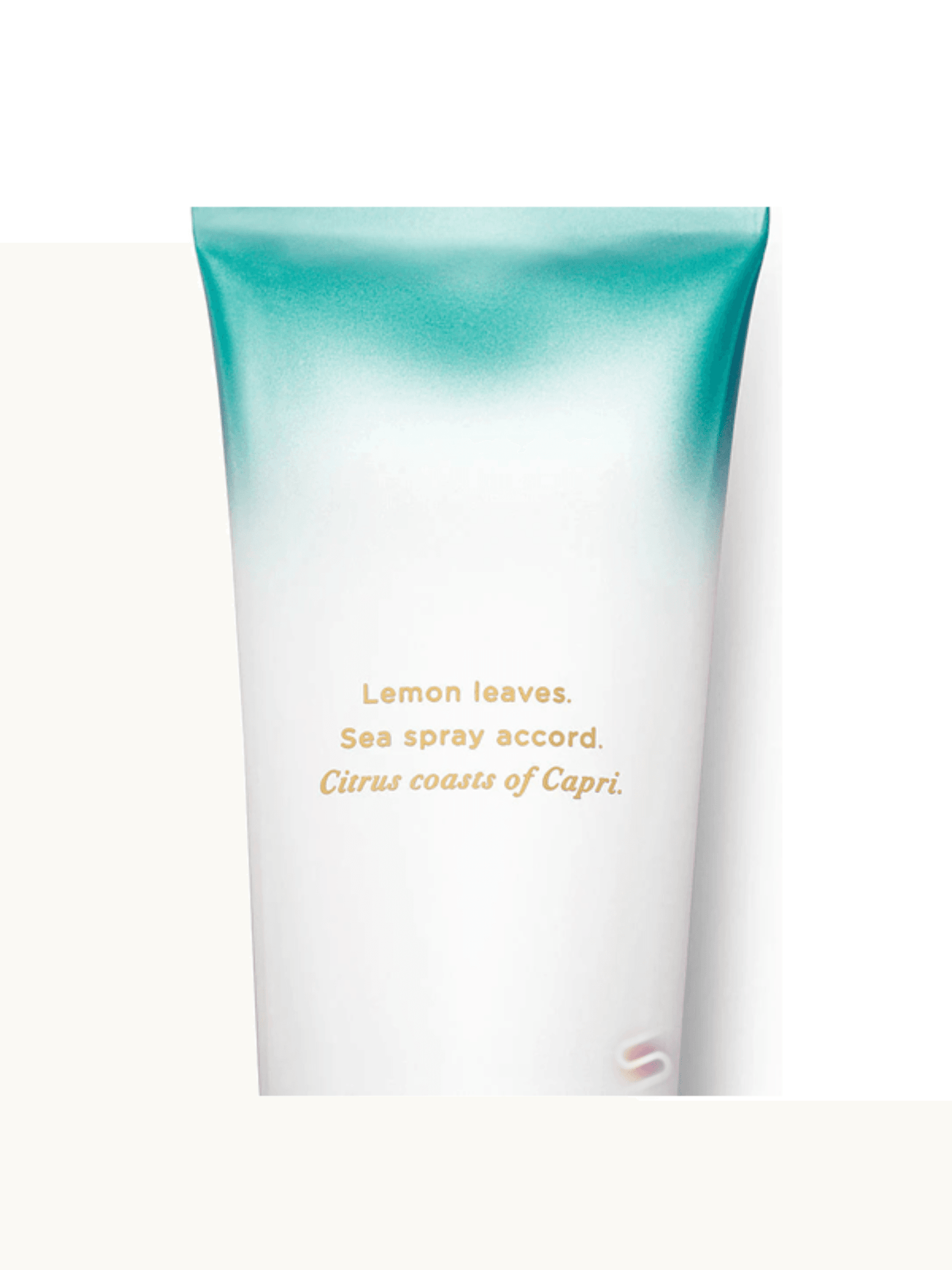 Victoria's Secret | CAPRI LEMON LEAVES | Fragrance Lotion 236ml