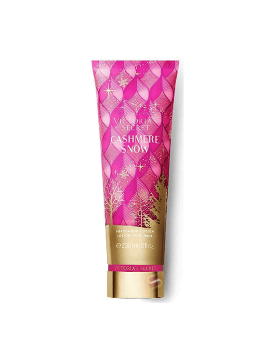 Victoria's Secret | CASHMERE SNOW | Fragrance Lotion 236ml - StyleOcean Limited