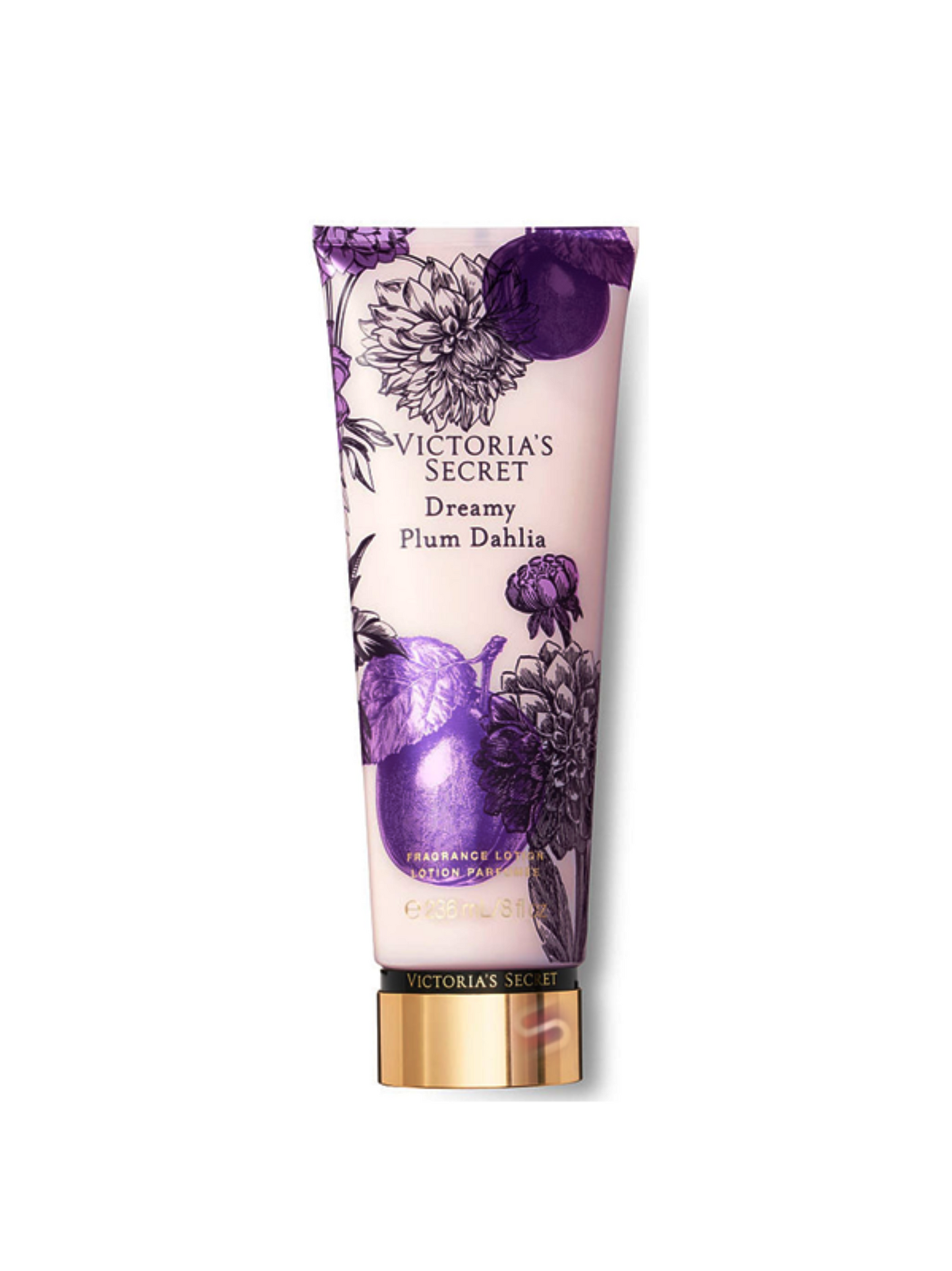 Victoria's Secret | DREAMY PLUM DHALIA | Fragrance Lotion 236ml
