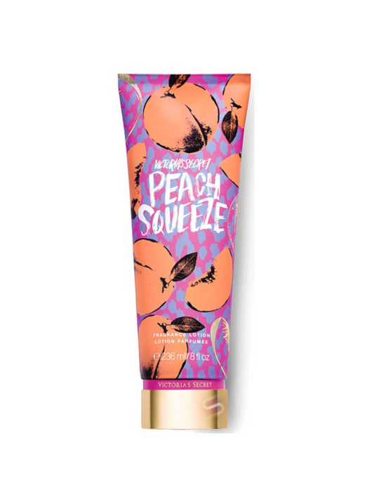 Victoria's Secret | PEACH SQUEEZE | Fragrance Lotion 236ml