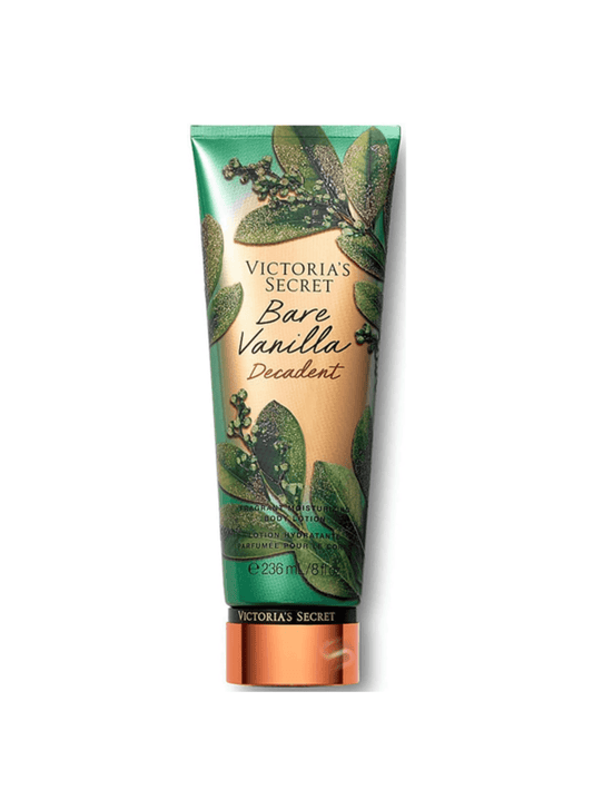 Victoria's Secret | BARE VANILLA DECADENT | Fragrance Lotion 236ml - StyleOcean Limited