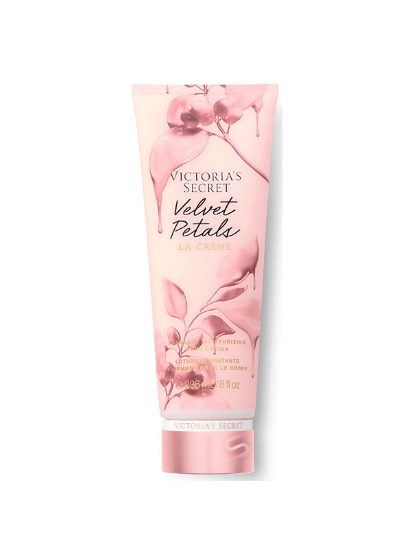 Victoria's Secret | VELVET PETALS LA CREME | Fragrant Moisturizing Body Lotion 236ml