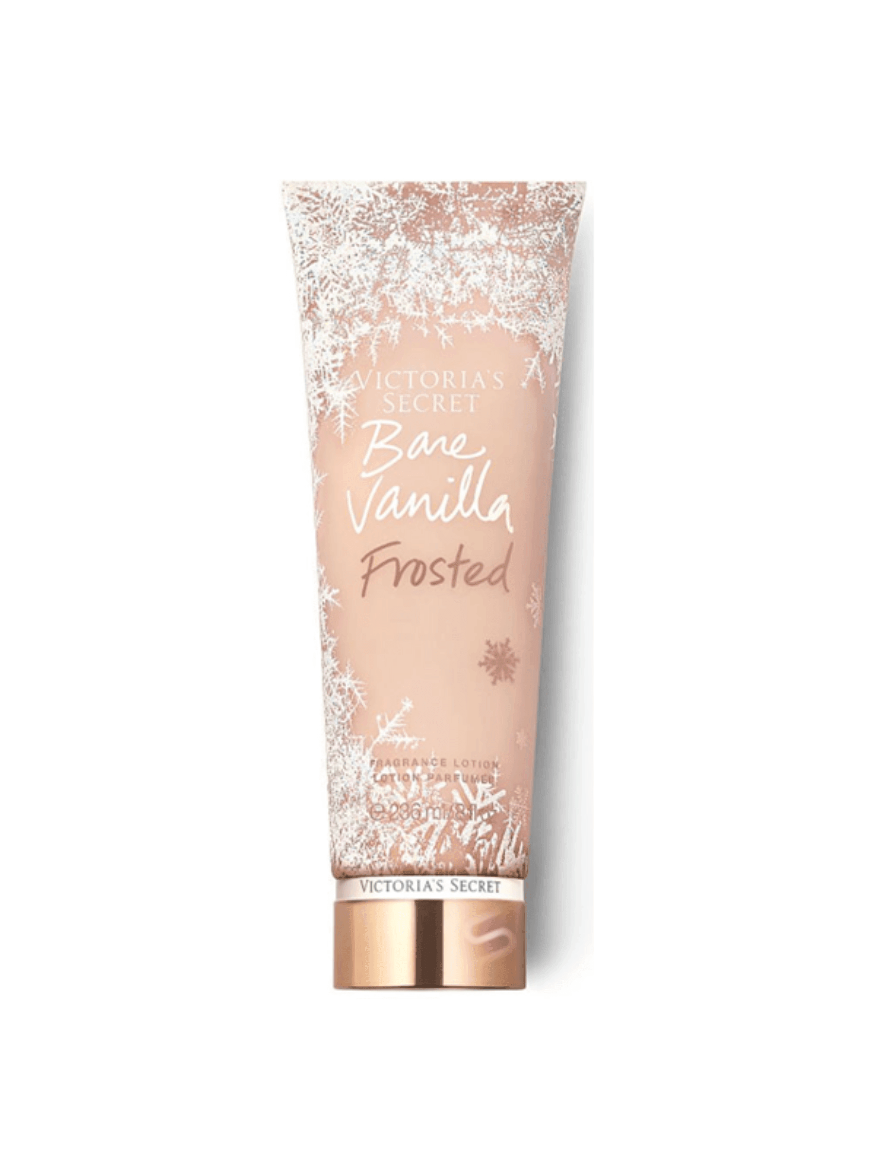 Victoria's Secret | Bare Vanilla FROSTED | Fragrance Lotion 236ml - StyleOcean Limited