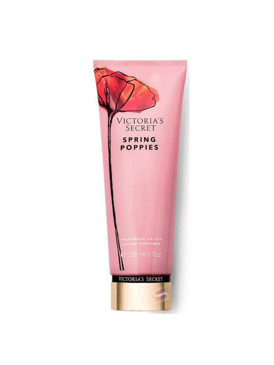 Victoria's Secret | SPRING POPPIES | Fragrance Lotion 236ml