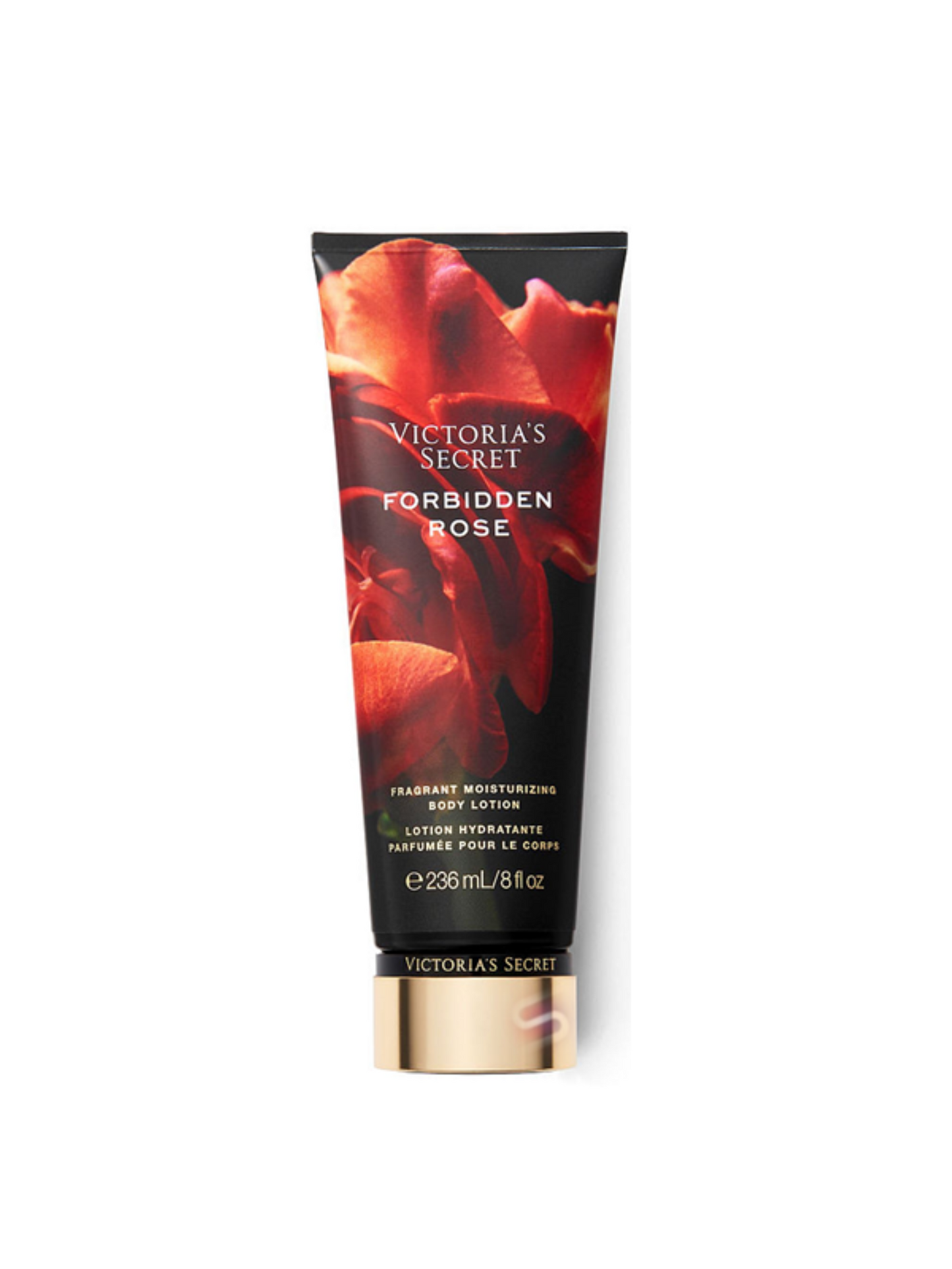 Victoria's Secret | FORBIDDEN ROSE | Fragrant Moisturizing Body Lotion 236ml