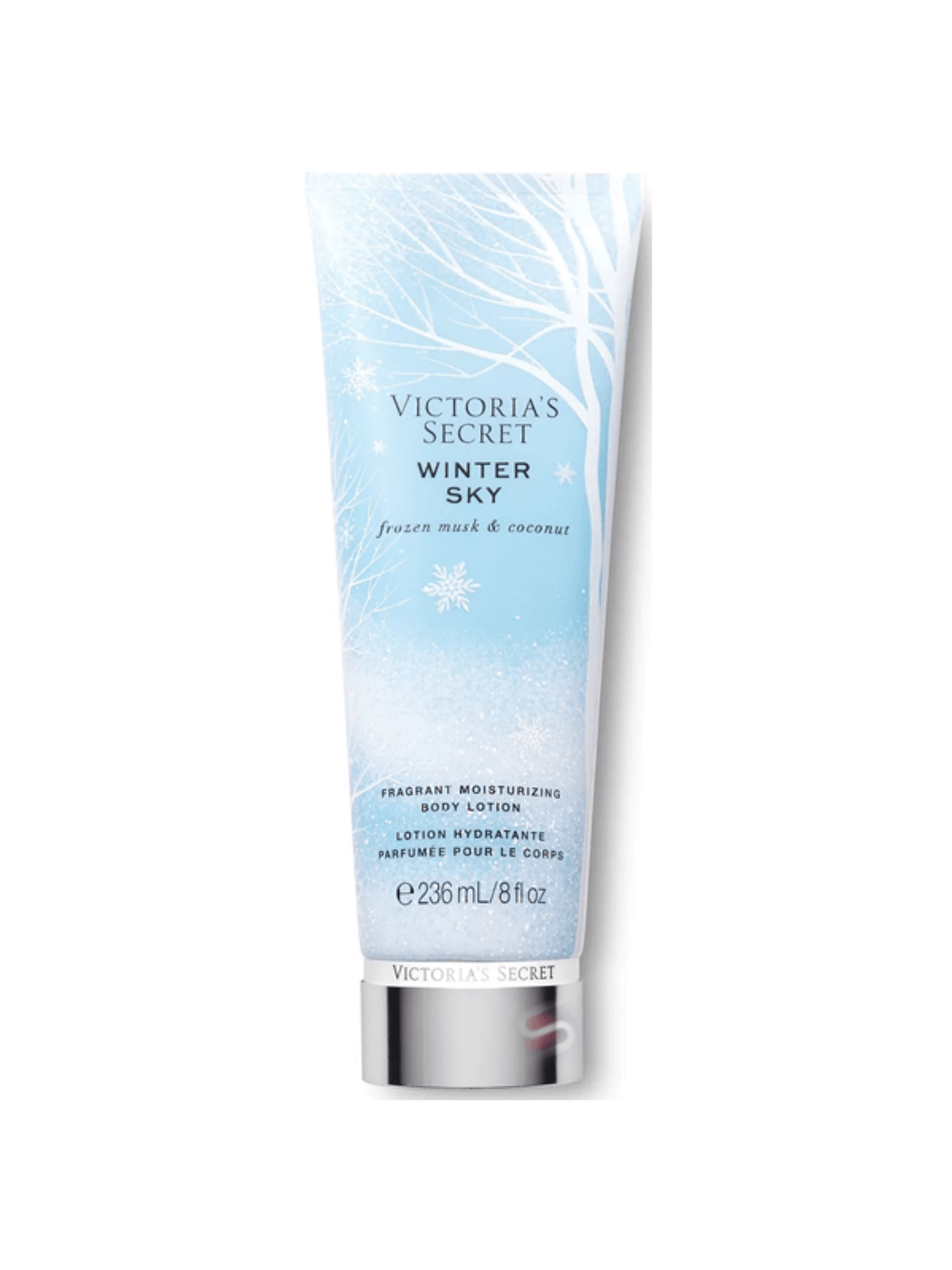 Victoria's Secret | WINTER SKY | Fragrant Moisturizing Body Lotion 236ml - StyleOcean Limited