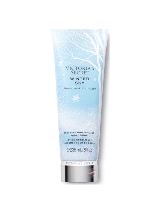 Victoria's Secret | WINTER SKY | Fragrant Moisturizing Body Lotion 236ml - StyleOcean Limited