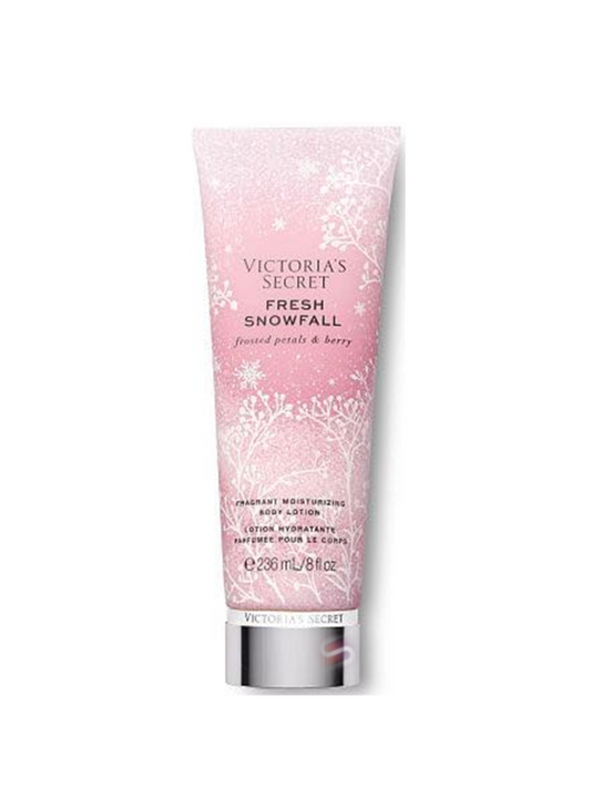 Victoria's Secret | FRESH SNOWFALL | Fragrant Moisturizing Body Lotion 236ml