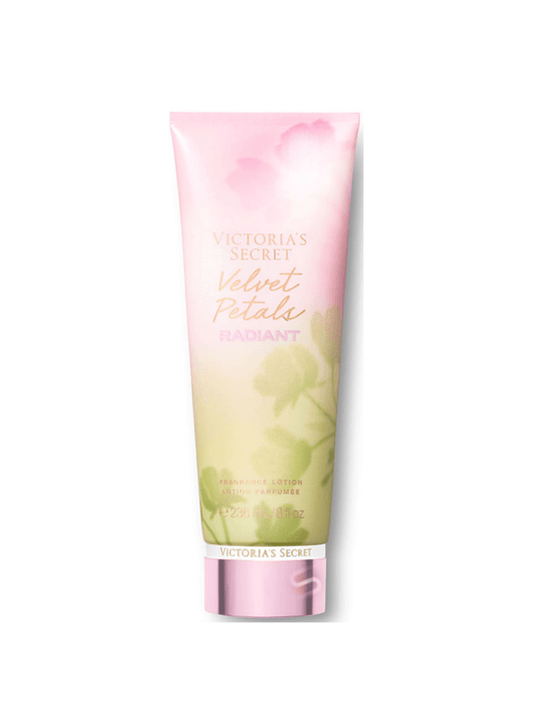 Victoria's Secret | VELVET PETALS RADIANT | Fragrance Lotion 236ml