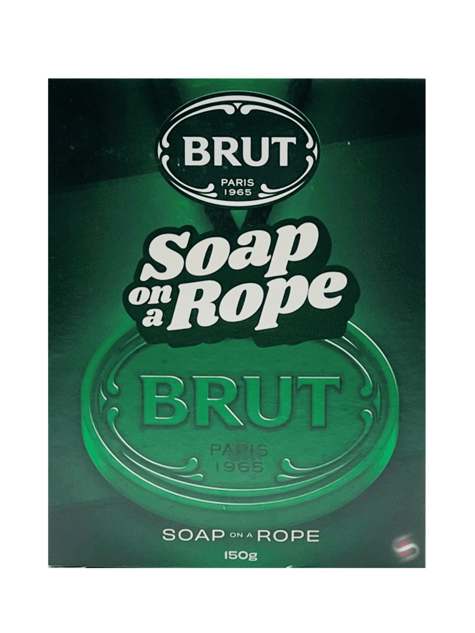 BRUT | SOAP on a ROAP | Original Authentic Fragrance Bar Soap | 150g - StyleOcean Limited