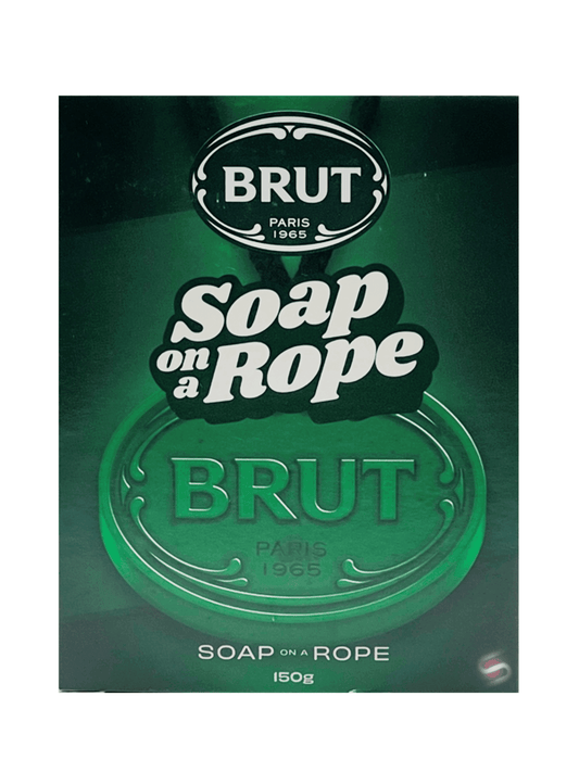 BRUT | SOAP on a ROAP | Original Authentic Fragrance Bar Soap | 150g - StyleOcean Limited