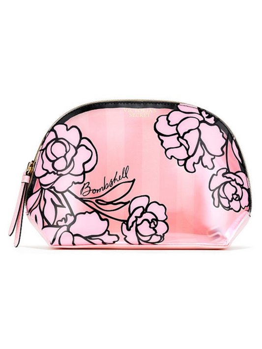 Victoria's Secret | BOMBSHELL Peony Beauty Bag