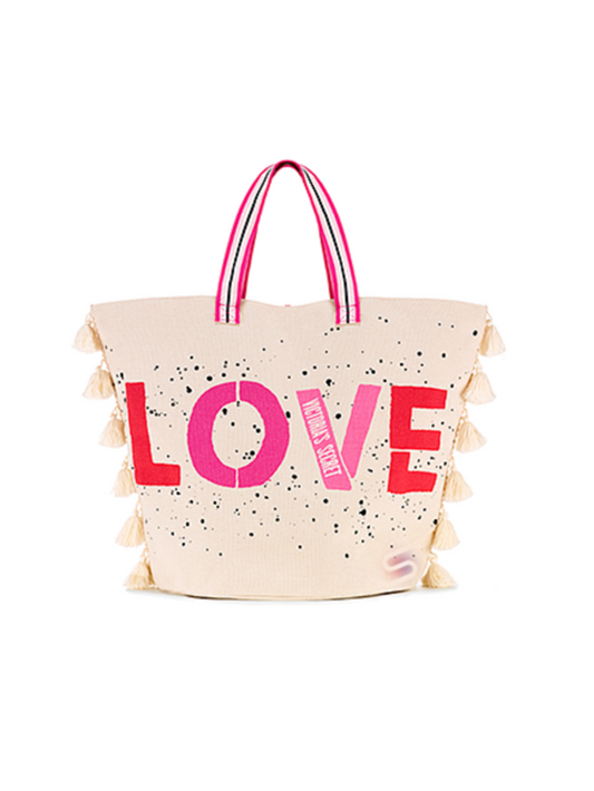Victoria's Secret | GRAPHIC LOVE | Tote Bag