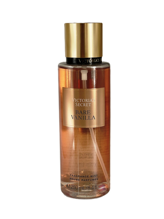 Victoria's Secret BARE VANILLA Fragrance Mist 250ml