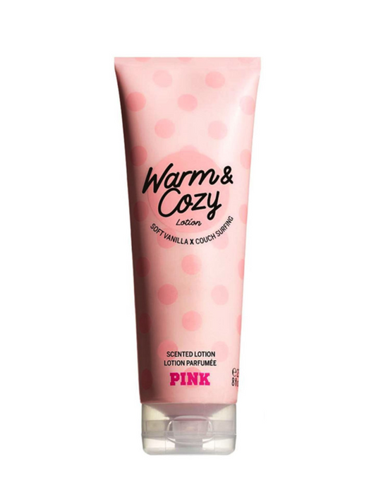 Victoria's Secret PINK | WARM & COZY | Scented Lotion 236ml