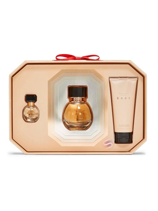 Victoria's Secret | BARE | 3 Piece Fragrance Gift Set