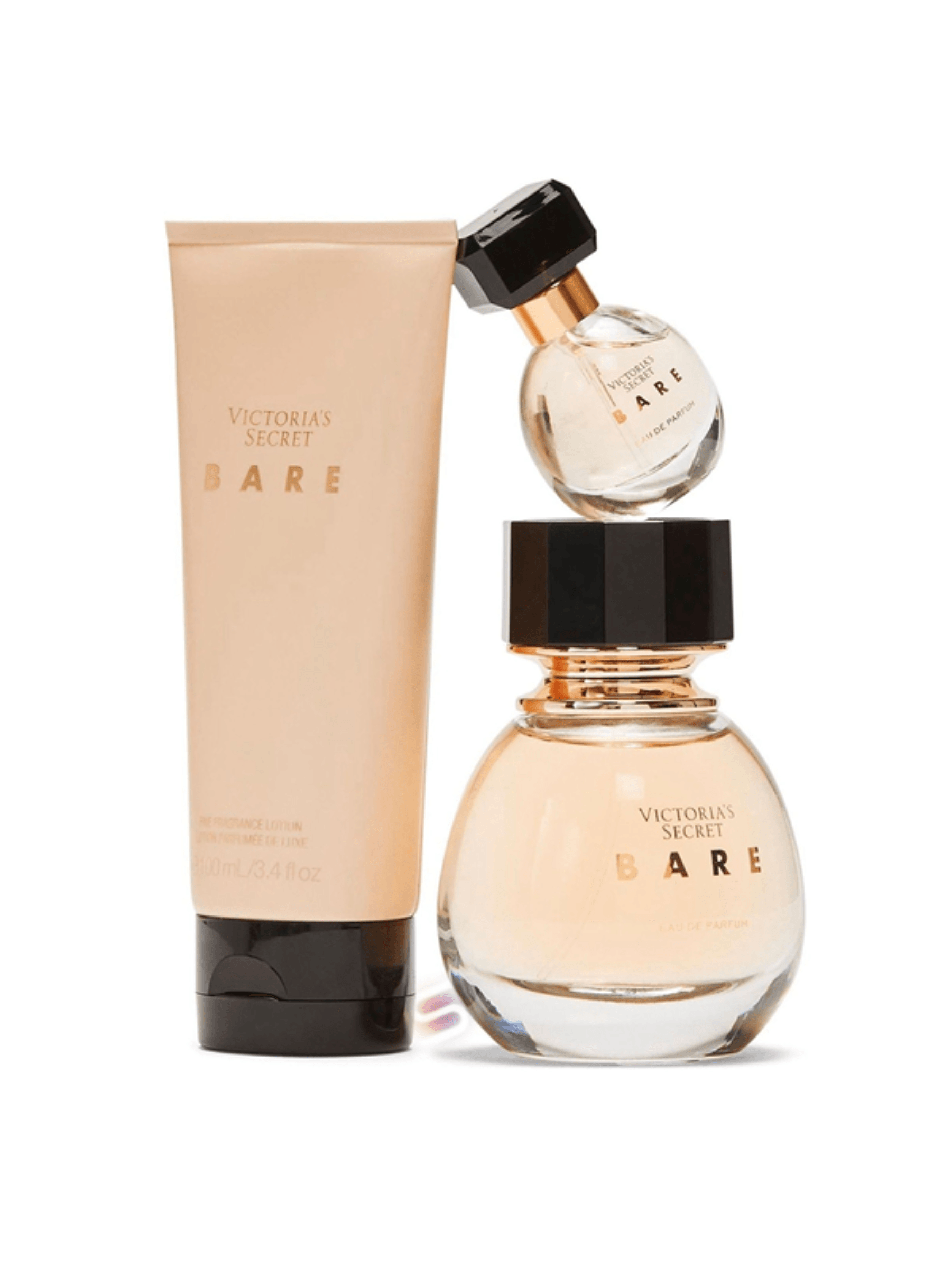 Victoria's Secret | BARE | 3 Piece Fragrance Gift Set - StyleOcean Limited