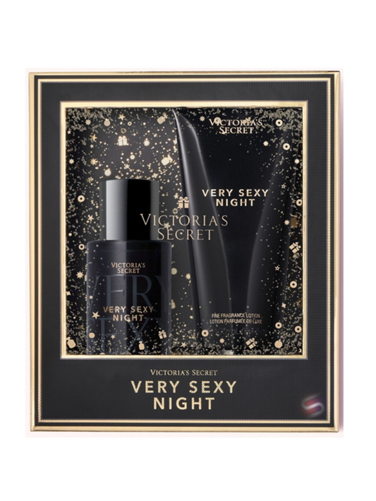 Victoria's Secret | VERY SEXY NIGHT | 2 Piece Fragrance Gift Set