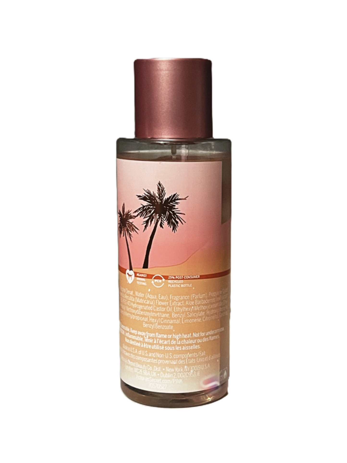 Victoria's Secret PINK | BRONZED COCONUT | Body Mist 250ml