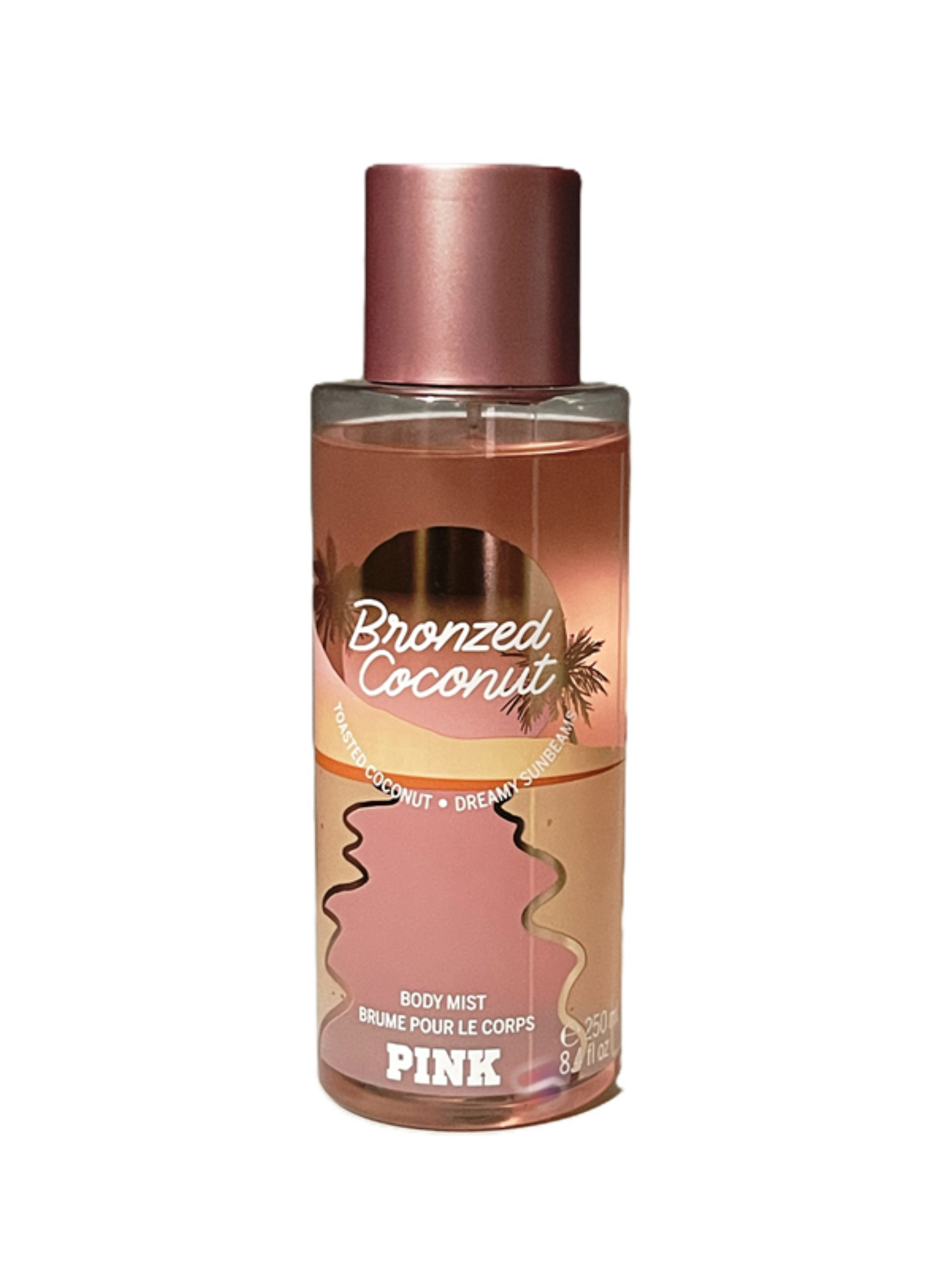 Victoria's Secret PINK | BRONZED COCONUT | Body Mist 250ml