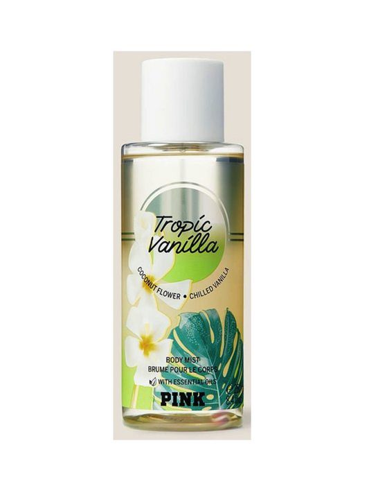 Victoria's Secret PINK | TROPIC VANILLA | Body Mist 250ml