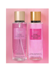 Victoria's Secret | PURE SEDUCTION | Fragrance Mist + Shimmer Mist Duo 250ml each
