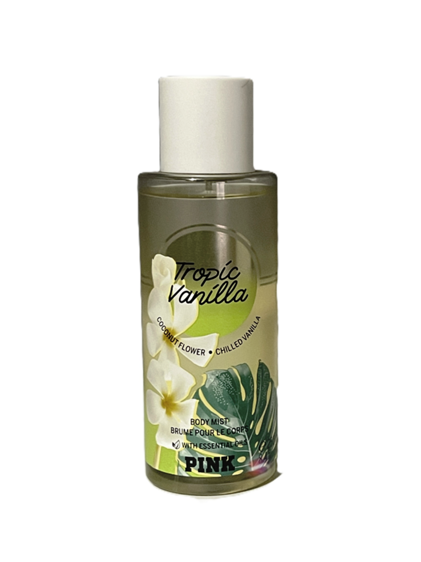 Victoria's Secret PINK | TROPIC VANILLA | Body Mist 250ml