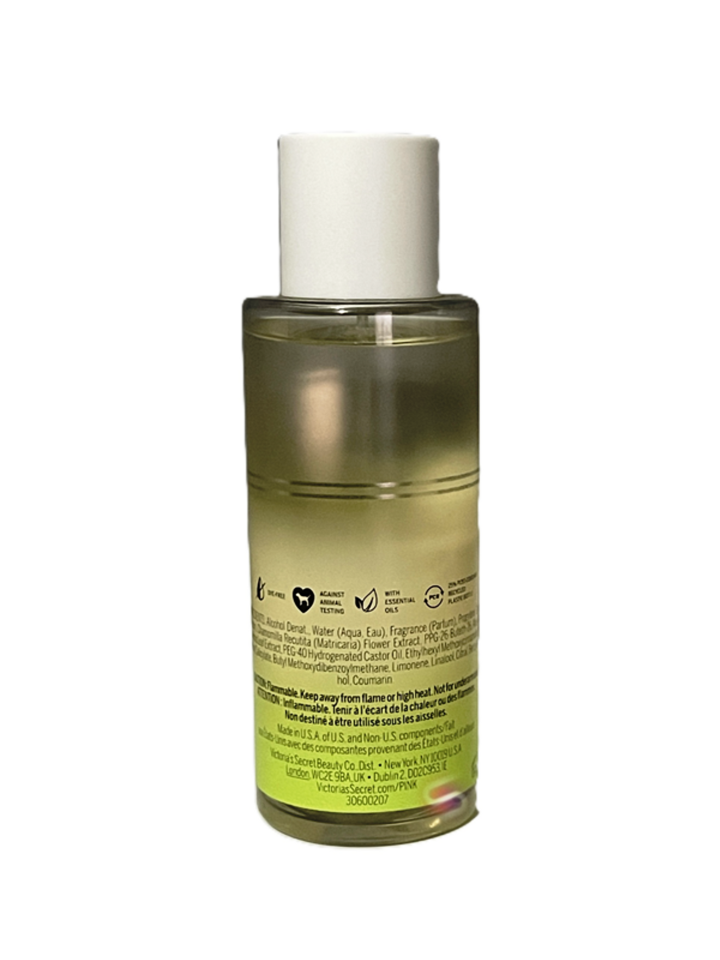 Victoria's Secret PINK | TROPIC VANILLA | Body Mist 250ml