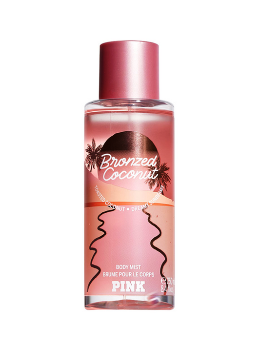 Victoria's Secret PINK | BRONZED COCONUT | Body Mist 250ml