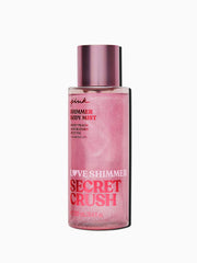 Victoria's Secret PINK | SECRET CRUSH | Shimmer Body Mist with Essential Oils 250ml